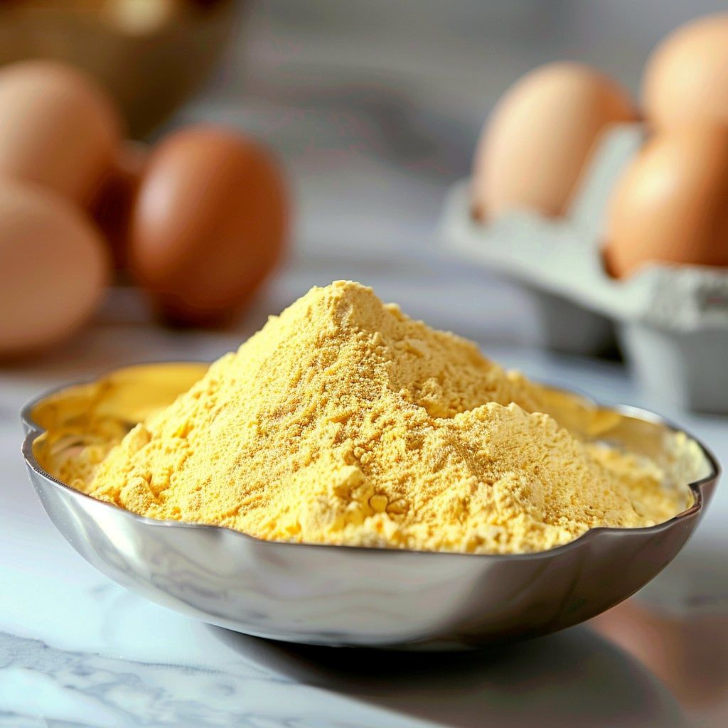 Egg Yolk Powder