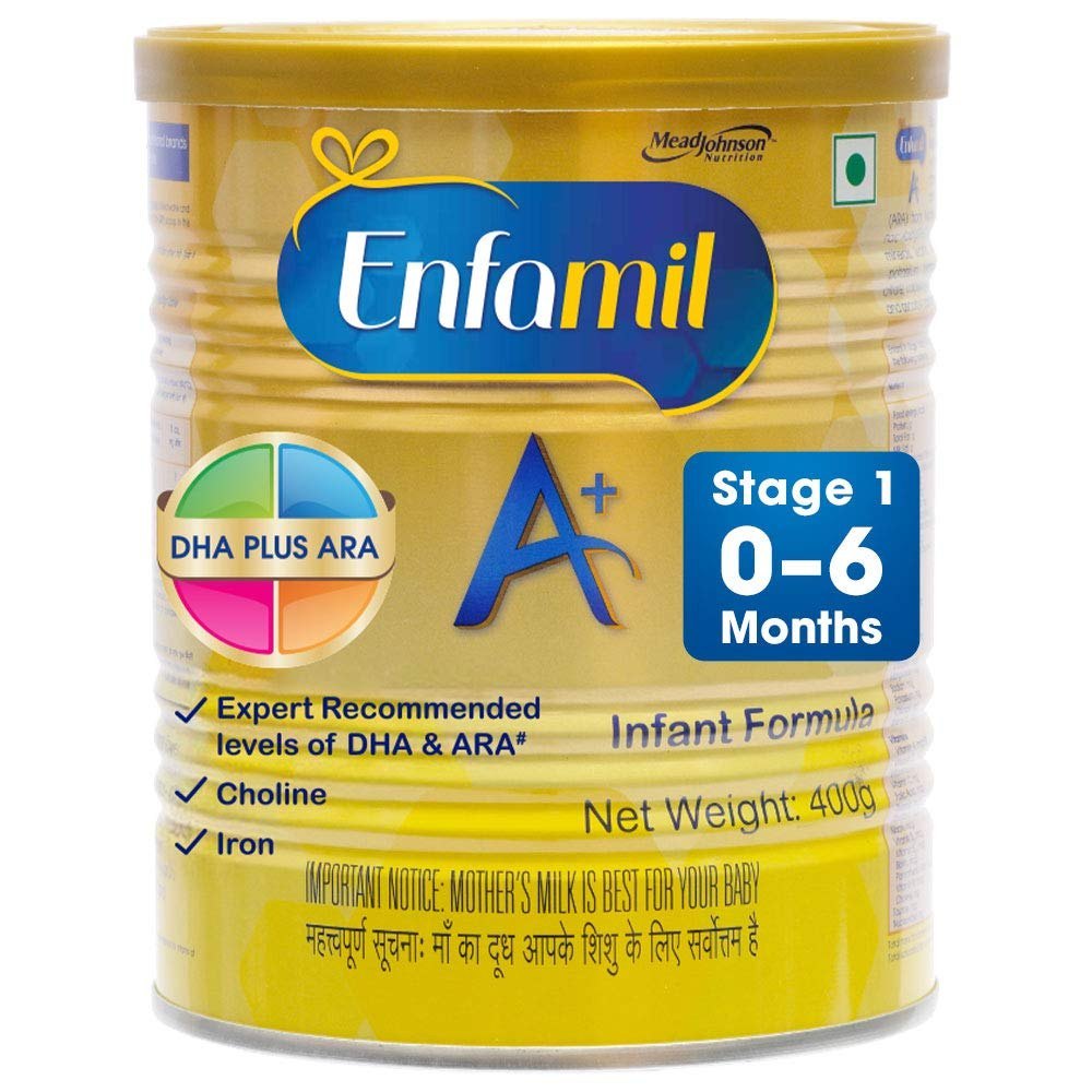 Enfamil Baby Milk Powder