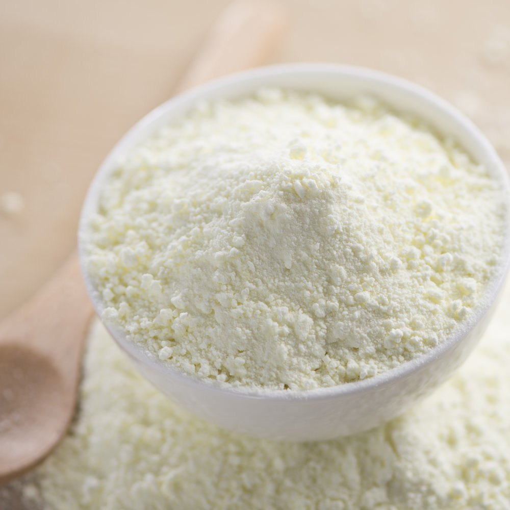 Fat-Filled Milk Powder